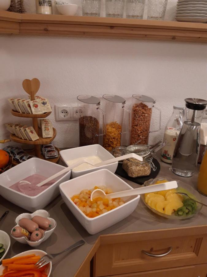 Haus Kuechelspitz Bed and Breakfast Ischgl Buitenkant foto